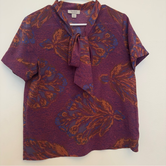 Tucker for target Blouse medium - Picture 1 of 6